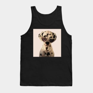 puppy eyes Tank Top